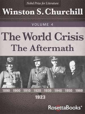 [Winston Churchill's World Crisis Collection 04] • The Aftermath